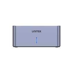 Unitek HDK SATA6G Single Bay HDD Docking Station - S1304A - Single Bay HDD Docking Station — Buy in Cyprus with Fast Delivery