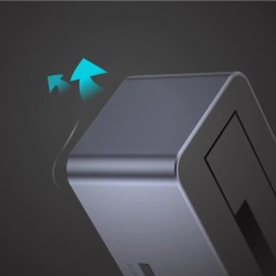 Unitek HDK SATA6G Single Bay HDD Docking Station - S1304A - Single Bay HDD Docking Station — Buy in Cyprus with Fast Delivery