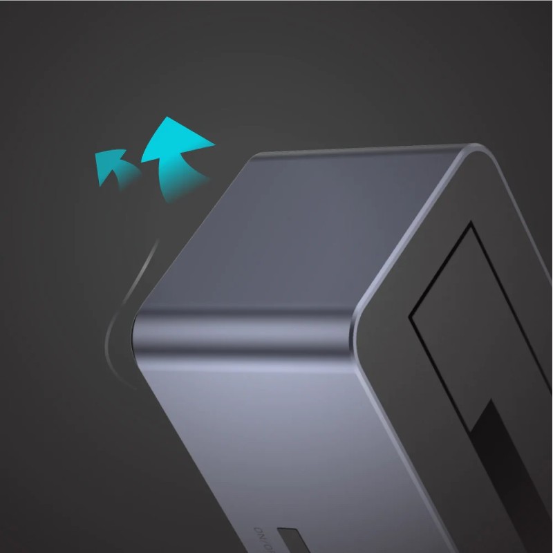 Unitek HDK SATA6G Single Bay HDD Docking Station - S1304A - Single Bay HDD Docking Station — Buy in Cyprus with Fast Delivery