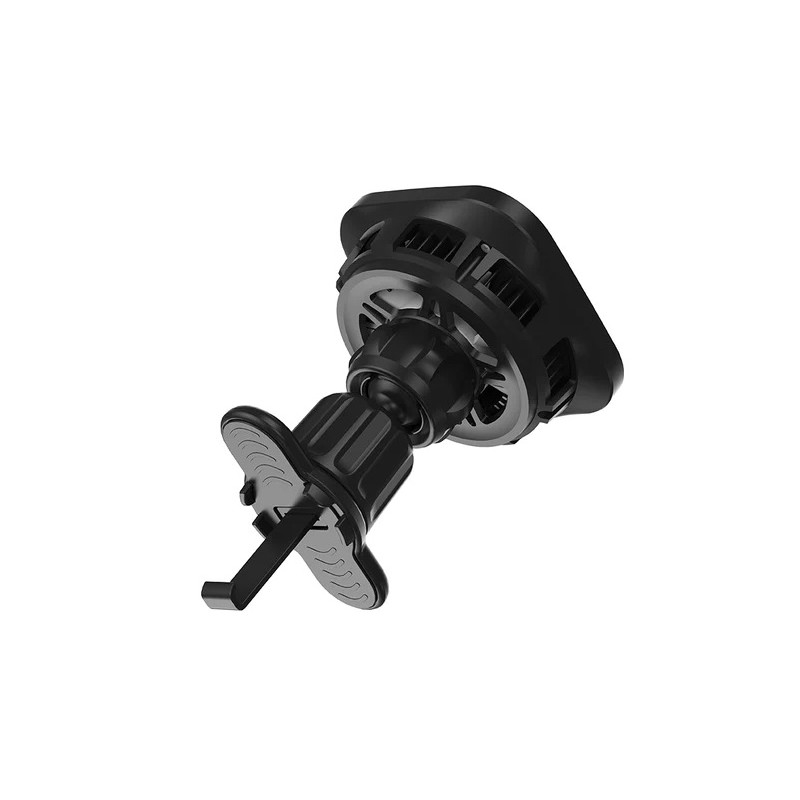 Unitek Wireless 15W MagSafe Car Mount Kit with Cooling Fan + 38W Charger & USB-Cable P1403A — Buy in Cyprus with Fast Delivery