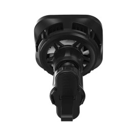 Unitek Wireless 15W MagSafe Car Mount Kit with Cooling Fan + 38W Charger & USB-Cable P1403A — Buy in Cyprus with Fast Delivery