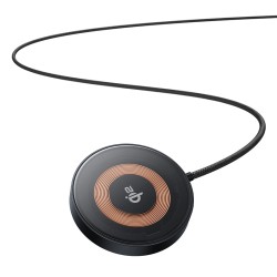 Baseus Charger Desktop Wireless 15W Qi2 - SIMPLE MINI 4 - Baseus Charger Desktop Wireless 15W Qi2