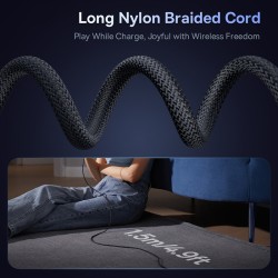 Baseus Charger Desktop Wireless 15W Qi2 - SIMPLE MINI 4 - Baseus Charger Desktop Wireless 15W Qi2