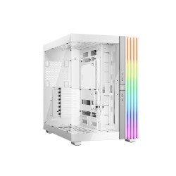 be quiet! Light Base 900 DX Full Tower Case - White, ARGB LED, E-ATX/ATX Support — Buy in Cyprus with Fast Delivery