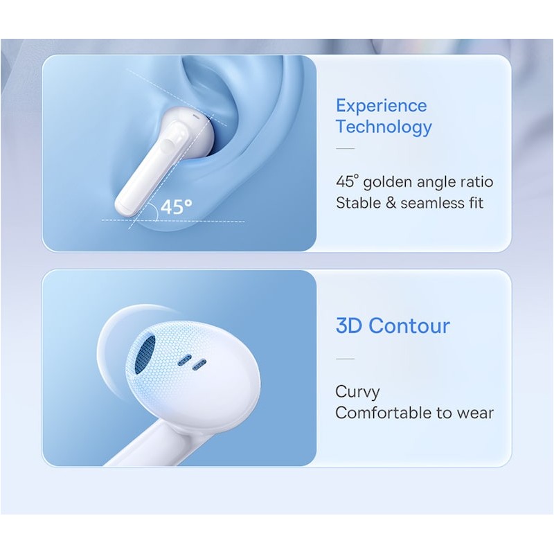 Baseus Headphones In Ear TWS - Bowie E13 - Galaxy Black — Buy in Cyprus with Fast Delivery