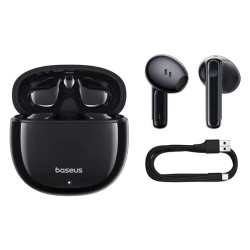 Baseus Headphones In Ear TWS - Bowie E13 - Galaxy Black — Buy in Cyprus with Fast Delivery