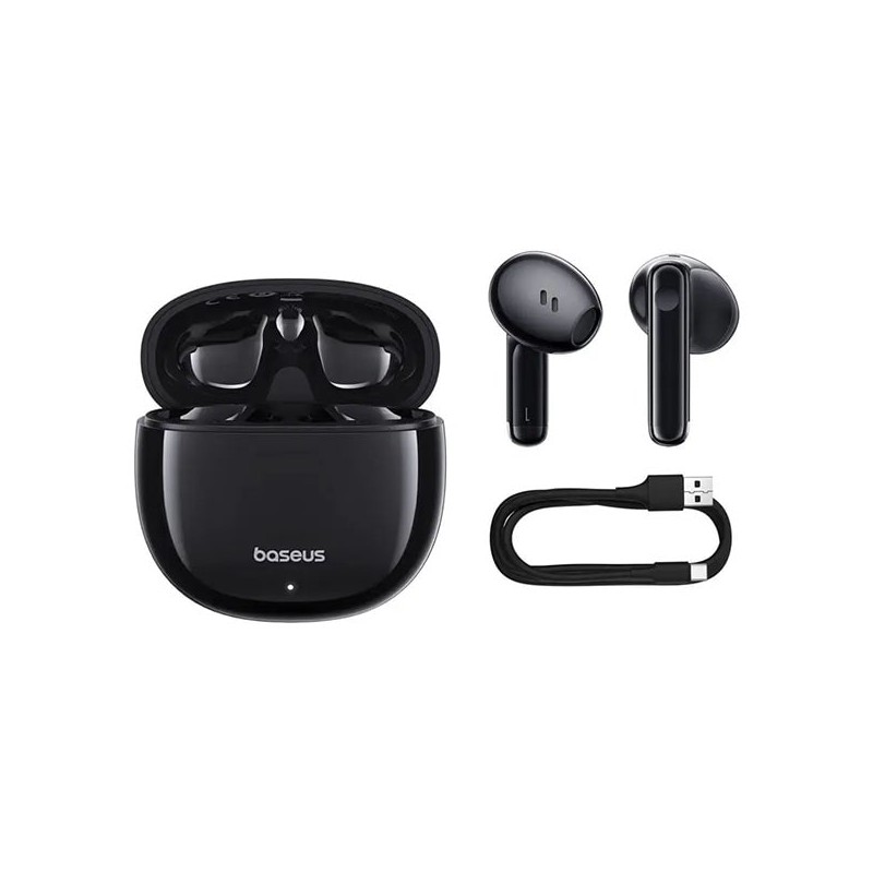 Baseus Headphones In Ear TWS - Bowie E13 - Galaxy Black — Buy in Cyprus with Fast Delivery