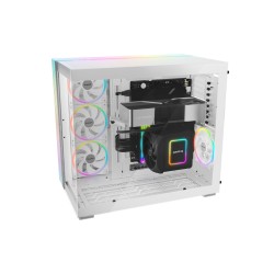 be quiet! Light Base 900 DX Full Tower Case - White, ARGB LED, E-ATX/ATX Support — Buy in Cyprus with Fast Delivery