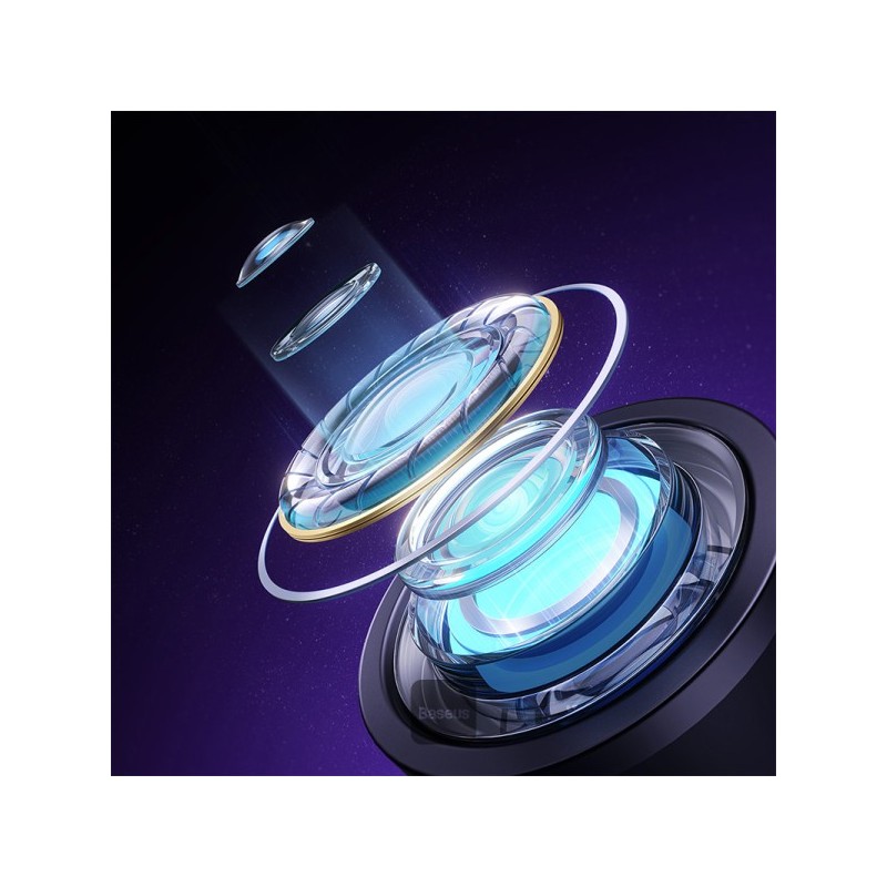 Baseus Earphones - CZ11 - Wired Type C Encok White — Buy in Cyprus with Fast Delivery