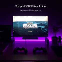 Unitek HDMI Extender Over Ethernet 60m 4K - V100A - 60m 4K — Buy in Cyprus with Fast Delivery