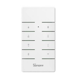 Sonoff Remote For Sonoff RF Devices - RM433R2 - Remote — Buy in Cyprus with Fast Delivery