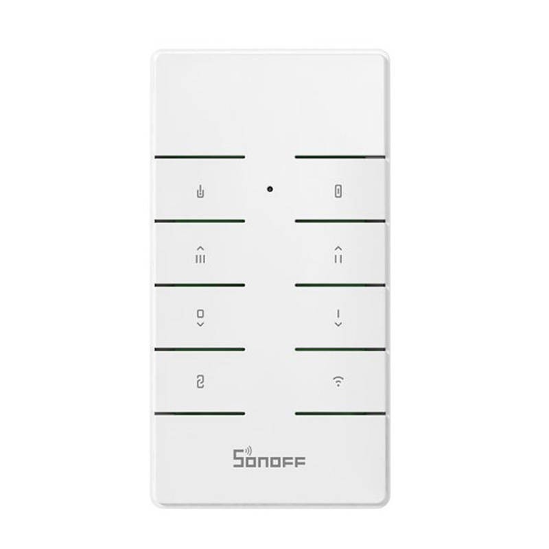 Sonoff Remote For Sonoff RF Devices - RM433R2 - Remote — Buy in Cyprus with Fast Delivery