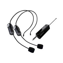 SonicGear Microphone Wireless 2xHeadsets - WMH 100 UL DUAL - Wireless, 2xHeadsets — Buy in Cyprus with Fast Delivery