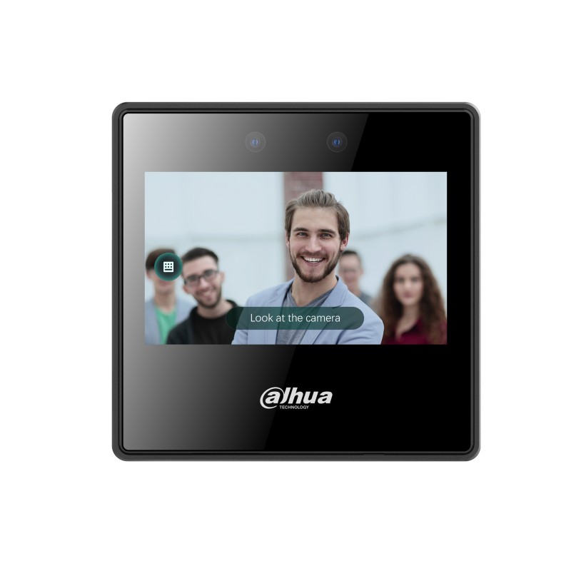 Dahua AC Time Attendance & Face Recognition Terminal - ASA3223A-W — Buy in Cyprus with Fast Delivery