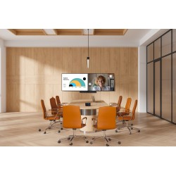 Yealink MeetingBar - A40-031 - MS Teams Room System Android with BYOD & Screen Sharing Support & Touch Console