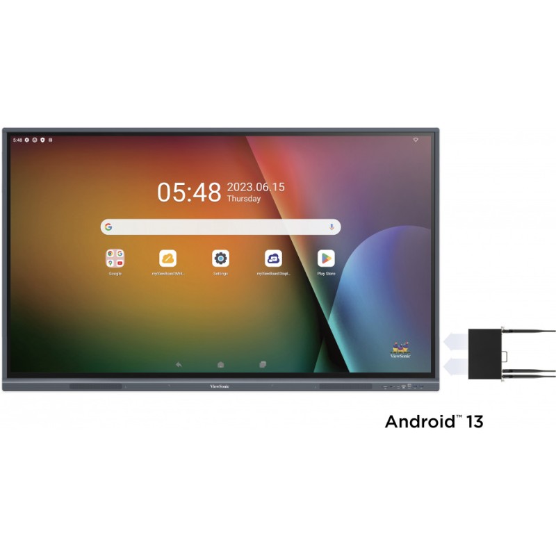 Viewsonic Android EDLA Slot In PC for ViewBoard - VPC-A31-O1 - Google Workspace Play Store — Buy in Cyprus with Fast Delivery