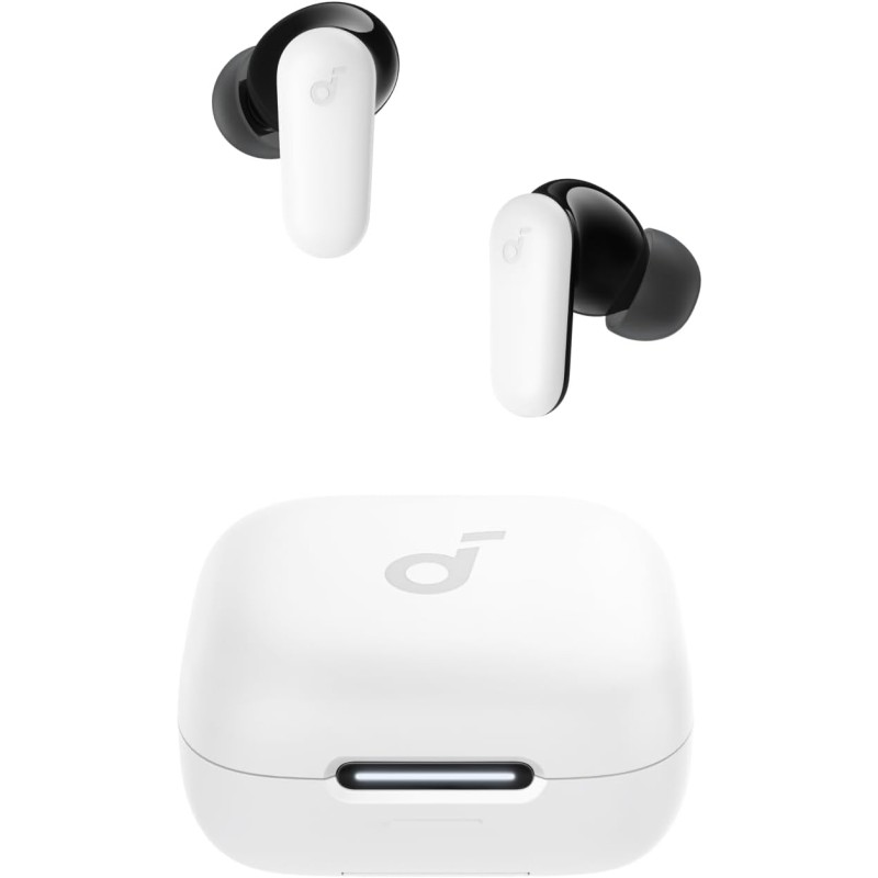 Anker Soundcore TWS Earphones - P30i - White — Buy in Cyprus with Fast Delivery