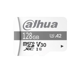 Dahua MicroSD Video Surveillance Card - TF-P100 - 128GB 128G — Buy in Cyprus with Fast Delivery