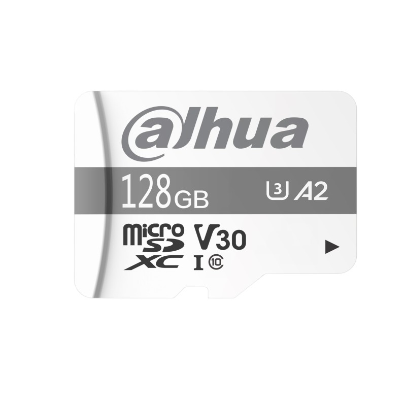 Dahua MicroSD Video Surveillance Card - TF-P100 - 128GB 128G — Buy in Cyprus with Fast Delivery