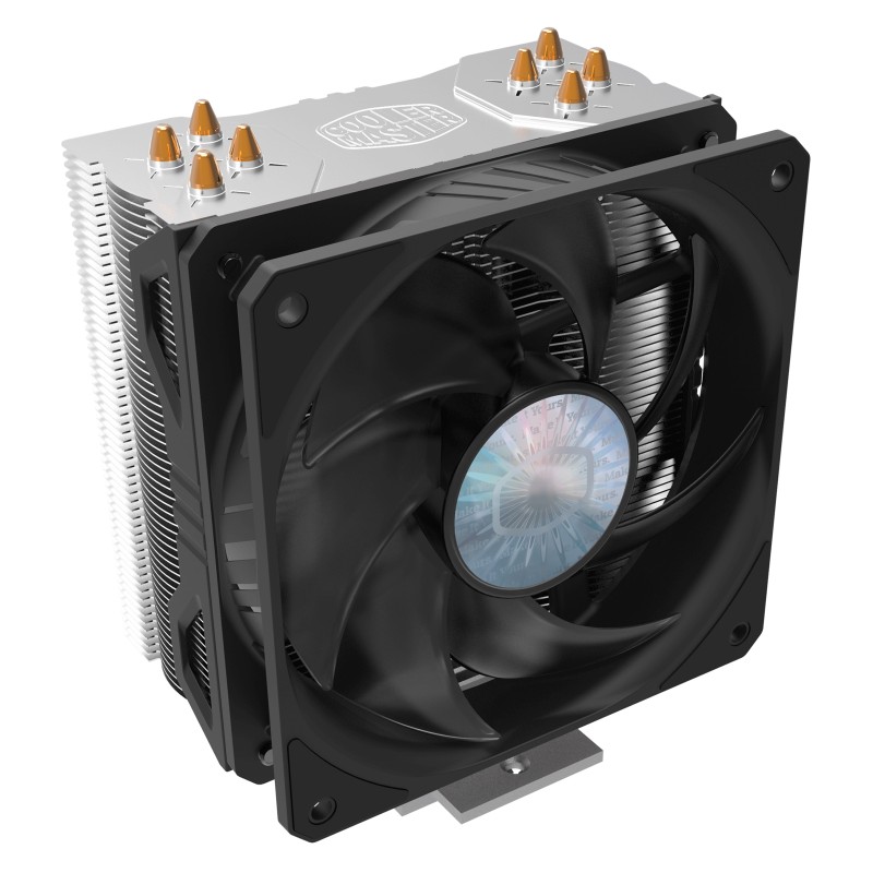 Cooler Master CPU Cooler - HYPER 212 EVO V2 - LGA1700 — Buy in Cyprus with Fast Delivery