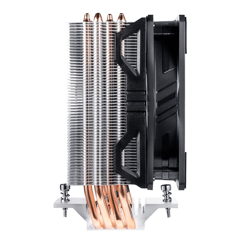 Cooler Master CPU Cooler - HYPER 212 EVO V2 - LGA1700 — Buy in Cyprus with Fast Delivery