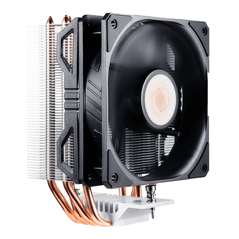 Cooler Master CPU Cooler - HYPER 212 EVO V2 - LGA1700 — Buy in Cyprus with Fast Delivery