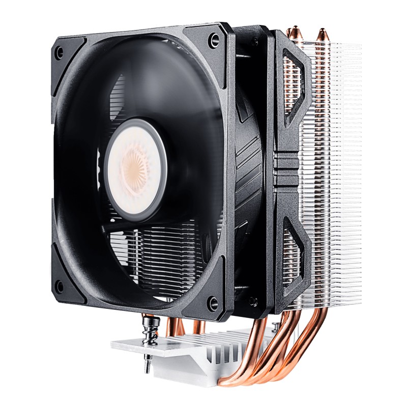Cooler Master CPU Cooler - HYPER 212 EVO V2 - LGA1700 — Buy in Cyprus with Fast Delivery