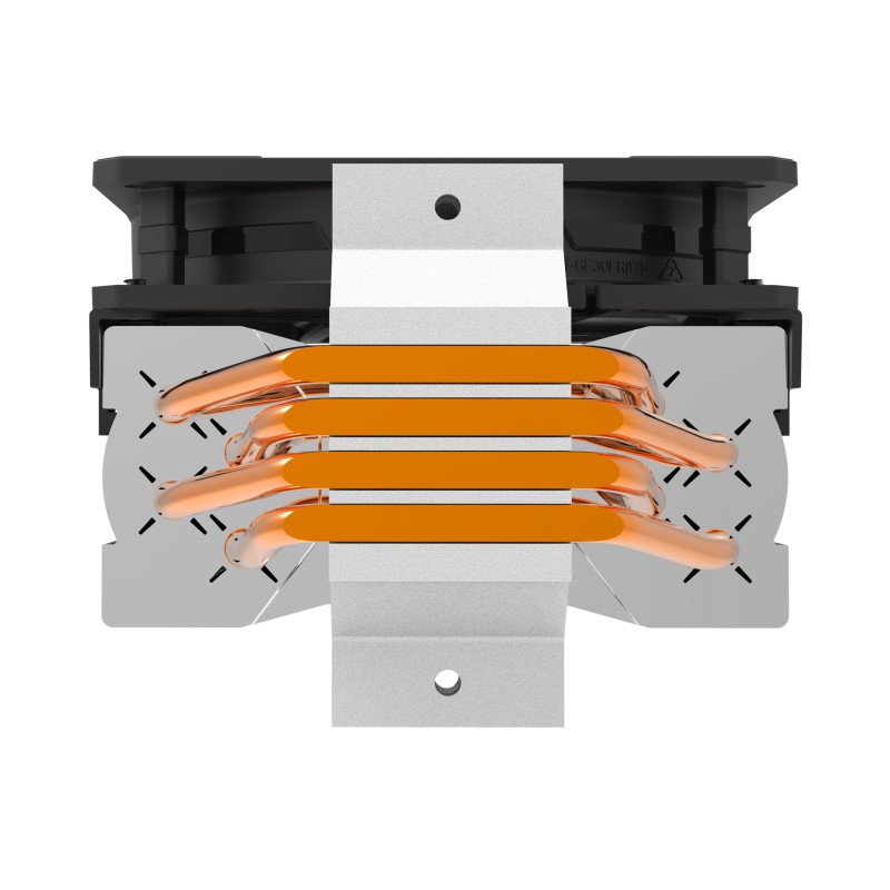 Cooler Master CPU Cooler - HYPER 212 EVO V2 - LGA1700 — Buy in Cyprus with Fast Delivery