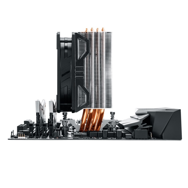 Cooler Master CPU Cooler - HYPER 212 EVO V2 - LGA1700 — Buy in Cyprus with Fast Delivery