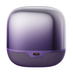 Baseus Speaker Wireless - AeQur V2 - Midnight Purple — Buy in Cyprus with Fast Delivery