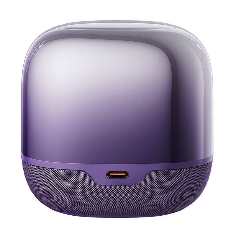 Baseus Speaker Wireless - AeQur V2 - Midnight Purple — Buy in Cyprus with Fast Delivery