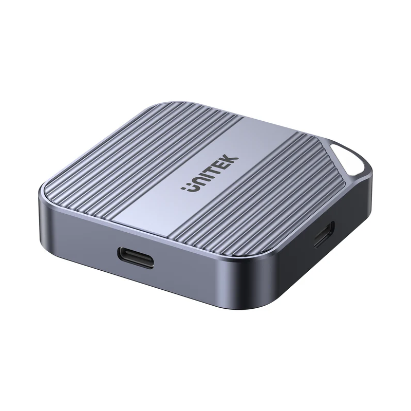 Unitek USB-C NVME PCIe M2 2230 Magnetic SSD Enclosure - S1244A - 10Gbps PD100W — Buy in Cyprus with Fast Delivery