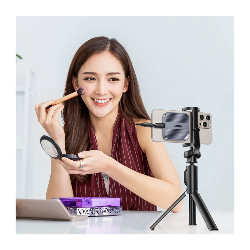 Unitek USB-C NVME PCIe M2 2230 Magnetic SSD Enclosure - S1244A - 10Gbps PD100W — Buy in Cyprus with Fast Delivery