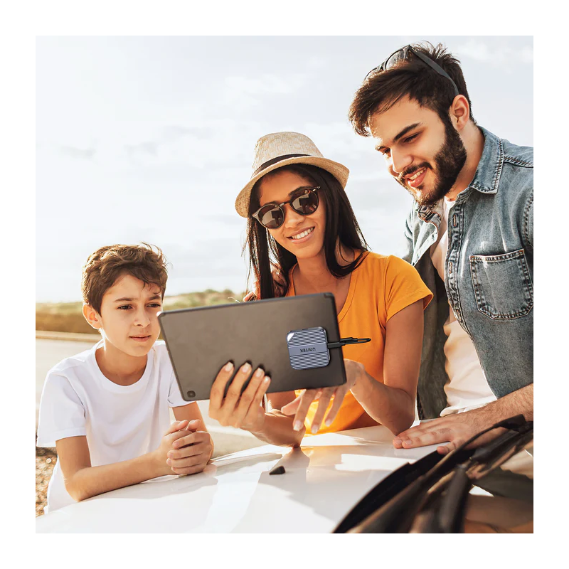 Unitek USB-C NVME PCIe M2 2230 Magnetic SSD Enclosure - S1244A - 10Gbps PD100W — Buy in Cyprus with Fast Delivery