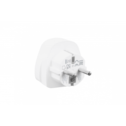Verbatim Travel Adaptor - WTEU-02 - World to Europe — Buy in Cyprus with Fast Delivery