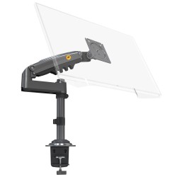 NBMounts H100 Single Arm Gas Desktop Monitor Mount (upgraded version) — Buy in Cyprus with Fast Delivery