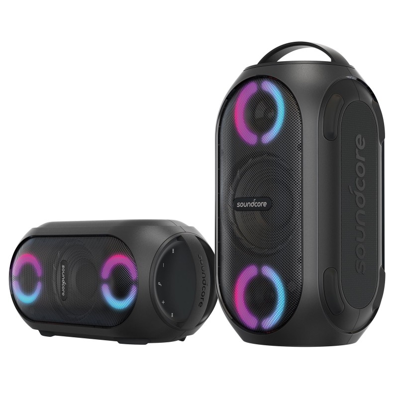 Anker Soundcore Rave PartyCast IPX7 Portable BT Speaker - IPX7 — Buy in Cyprus with Fast Delivery