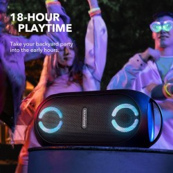 Anker Soundcore Rave PartyCast IPX7 Portable BT Speaker - IPX7 — Buy in Cyprus with Fast Delivery