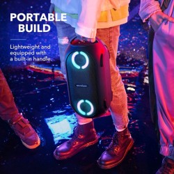 Anker Soundcore Rave PartyCast IPX7 Portable BT Speaker - IPX7 — Buy in Cyprus with Fast Delivery