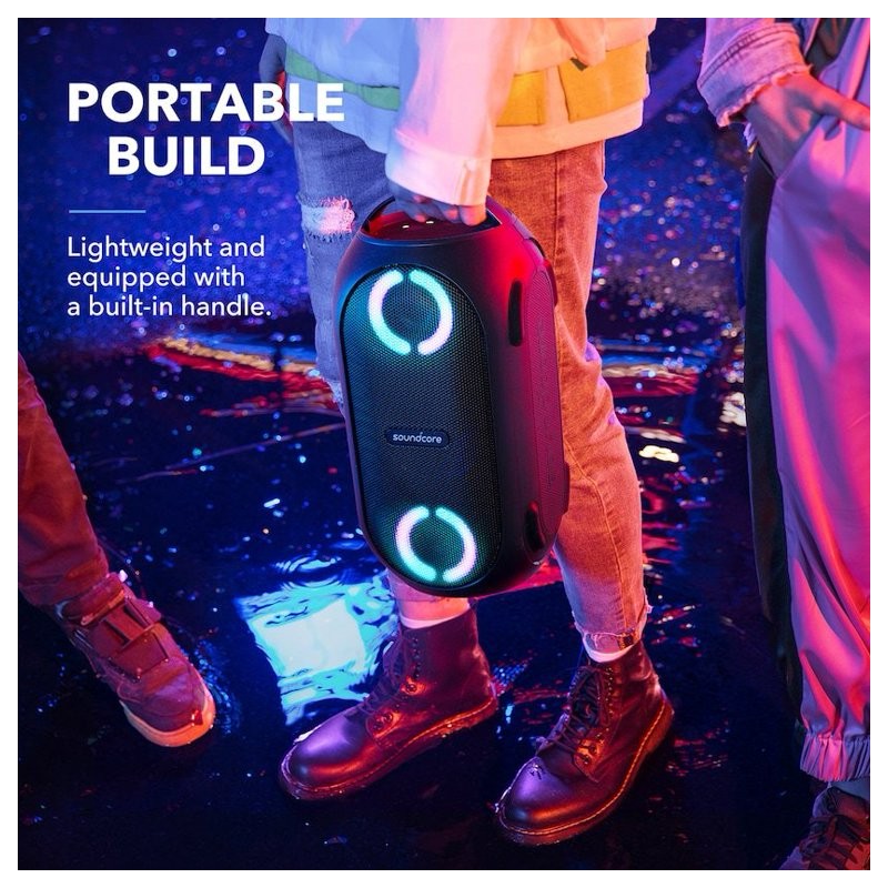 Anker Soundcore Rave PartyCast IPX7 Portable BT Speaker - IPX7 — Buy in Cyprus with Fast Delivery