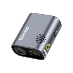 Baseus VA Motorcycle Bicycle Scooter Primetrip Series Air Inflator - Air Inflator — Buy in Cyprus with Fast Delivery