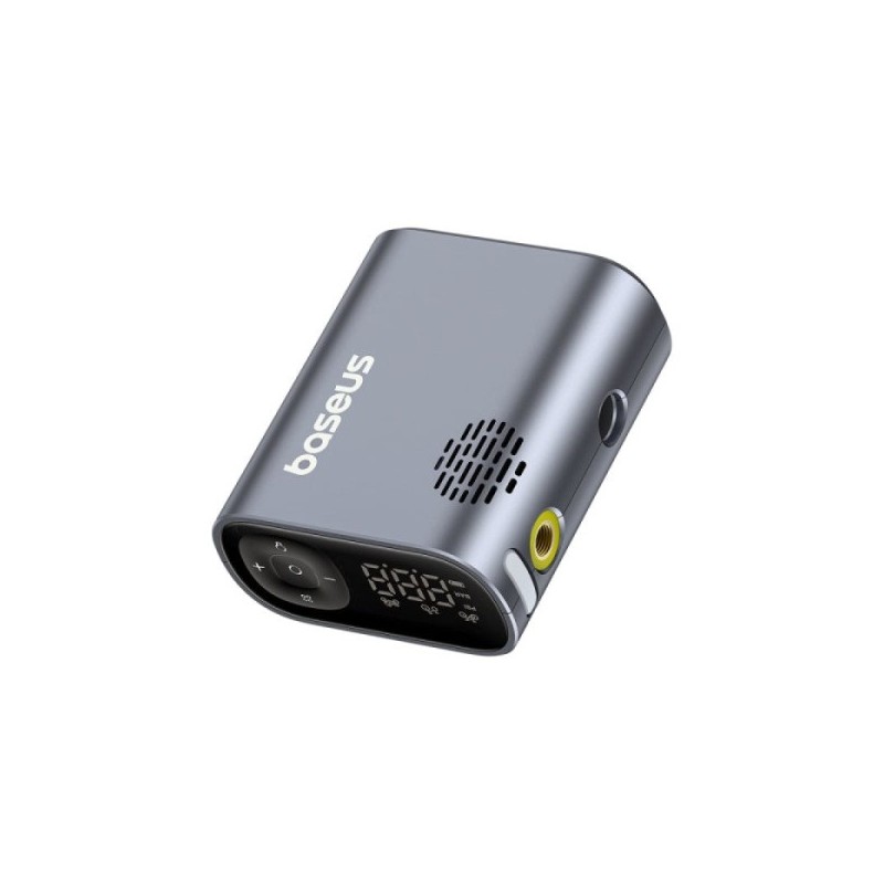 Baseus VA Motorcycle Bicycle Scooter Primetrip Series Air Inflator - Air Inflator — Buy in Cyprus with Fast Delivery