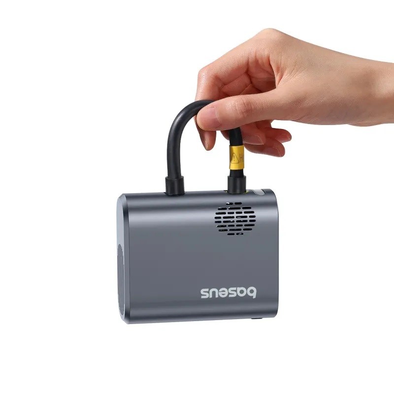Baseus VA Motorcycle Bicycle Scooter Primetrip Series Air Inflator - Air Inflator — Buy in Cyprus with Fast Delivery