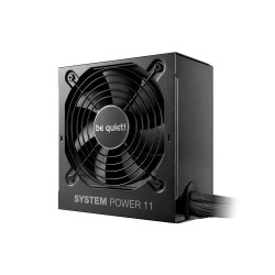 be quiet! System Power 11 BP011EU - 650W ATX 3.1, 80 PLUS Bronze, Non-Modular — Buy in Cyprus with Fast Delivery