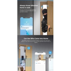 Sonoff RF Door & Window Alarm Sensor - DW2 - RF — Buy in Cyprus with Fast Delivery