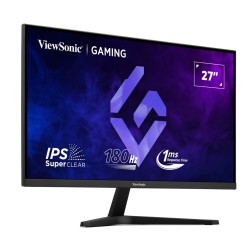 Viewsonic Monitor Gaming - VX27G1-HD - 27'' Full-HD IPS 180hz HDR10 — Buy in Cyprus with Fast Delivery