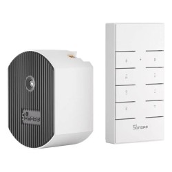 Sonoff Smart Dimmer Switch - D1 - Smart Dimmer Switch with Remote Control — Buy in Cyprus with Fast Delivery