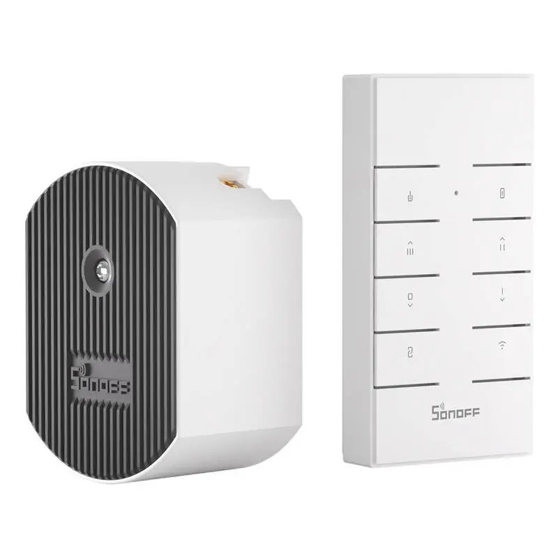 Sonoff Smart Dimmer Switch - D1 - Smart Dimmer Switch with Remote Control — Buy in Cyprus with Fast Delivery