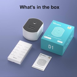 Sonoff Smart Dimmer Switch - D1 - Smart Dimmer Switch with Remote Control — Buy in Cyprus with Fast Delivery