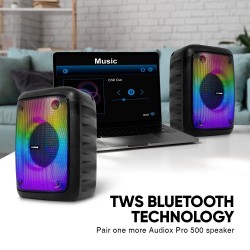 SonicGear Portable Bluetooth Speakers - AudioXPro500HD - Portable Bluetooth Speakers — Buy in Cyprus with Fast Delivery